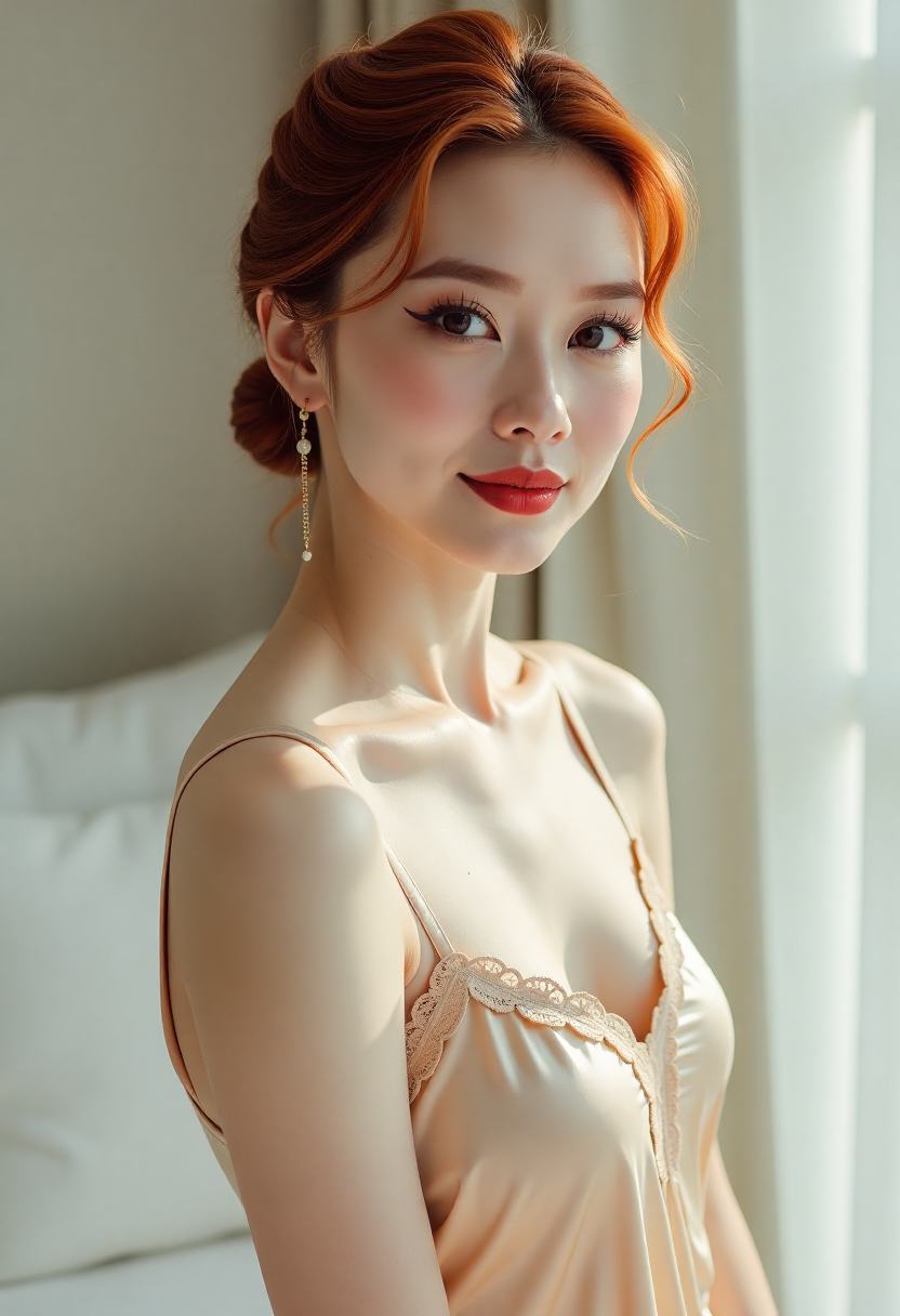 美人余剧照1